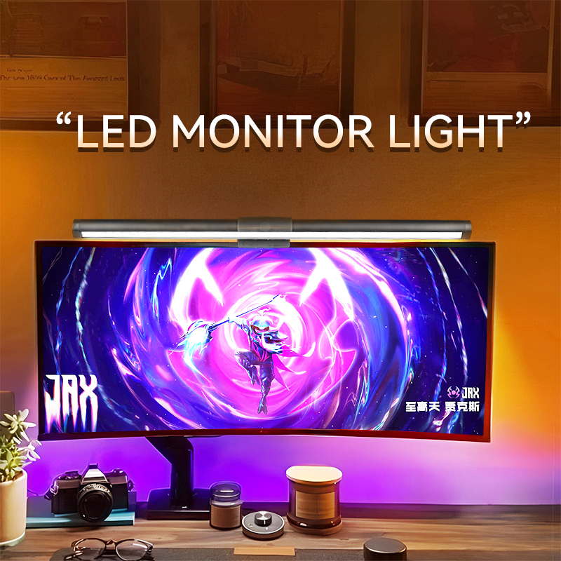 Led Desk Light Usb - Monitor Bar LED Desk Light Computer