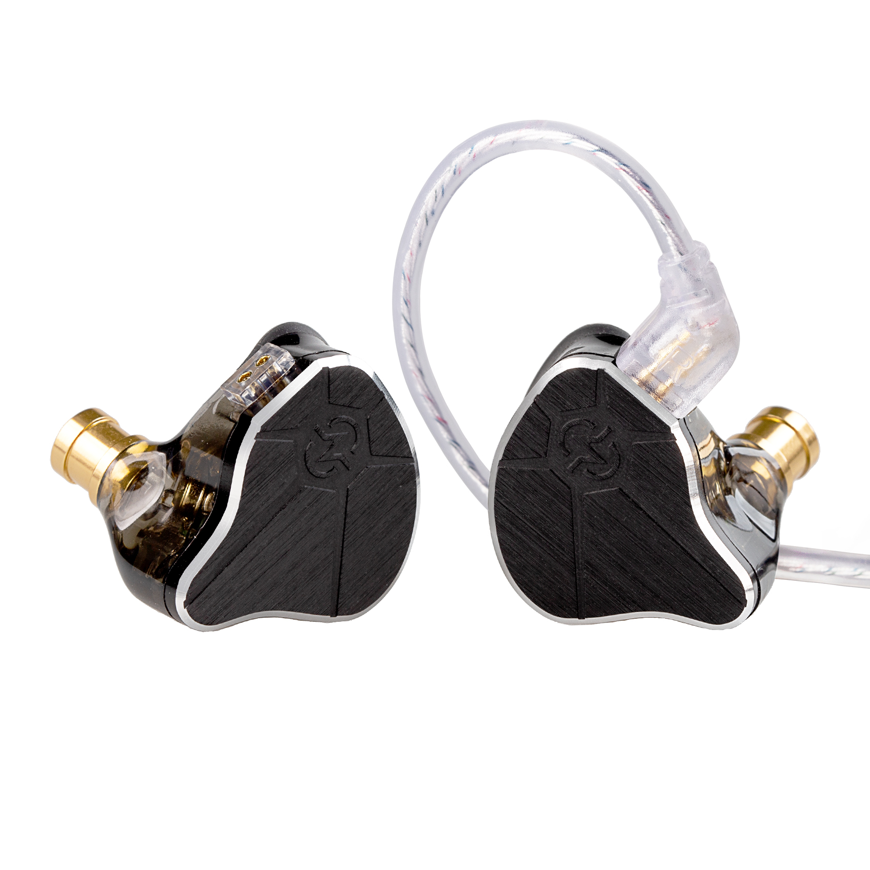Desk Hifi Setup - CCZ BC04 1DD+1BA Hybrid IEM Headphones