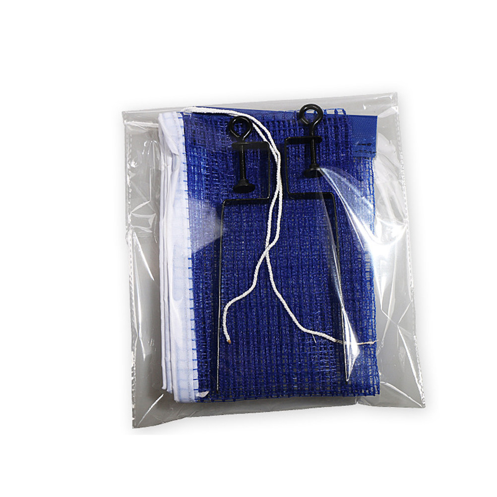 Desk Setup Net - Lightweight Table Tennis Net Rack Portable