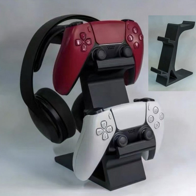 Desk Setup Ps5 - 3-in-1 PS5 Controller Stand For Desk