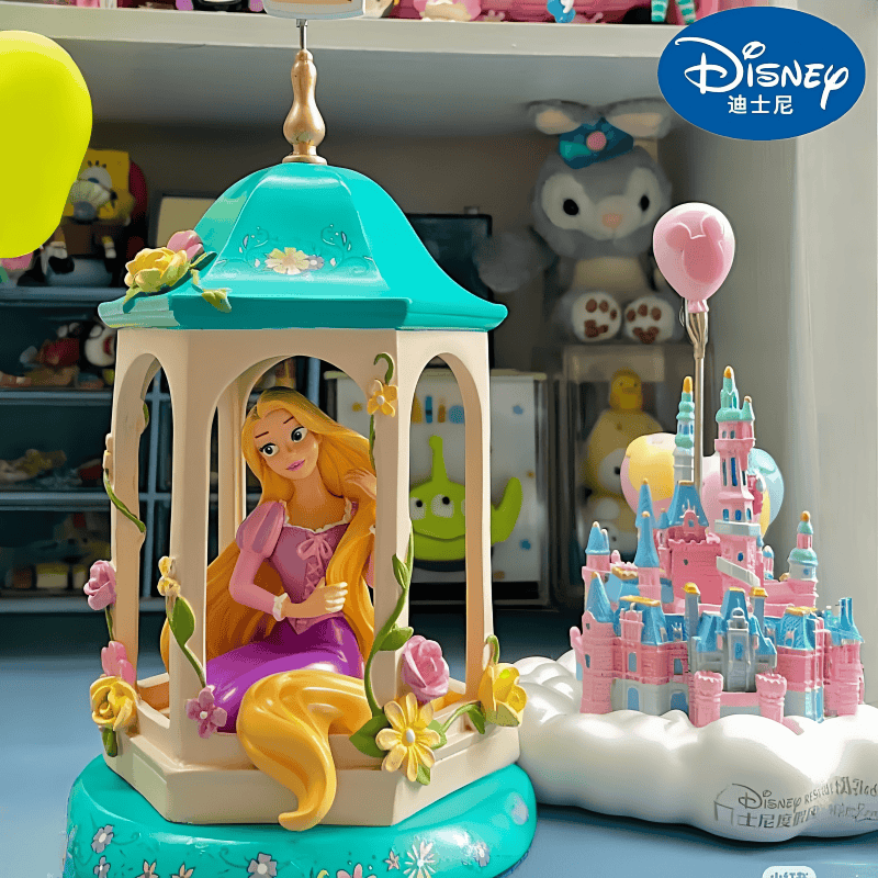 Desk Setup Photo - Original Disney Character Peripherals Shanghai Disneyland