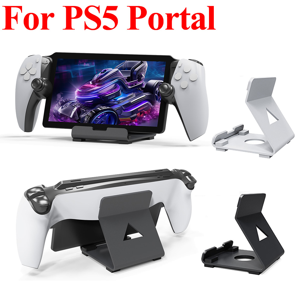 Desk Setup Ps5 - Game Console Holder Desktop Stand for