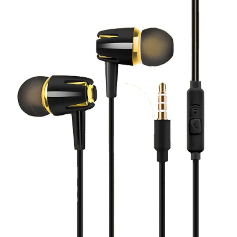 Universal 3.5mm Wired Noise Ca - Desk Hifi Setup ulasan dan harga