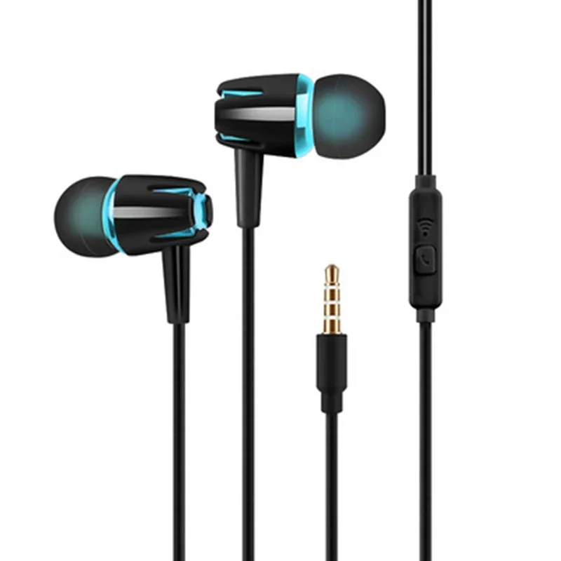 Universal 3.5mm Wired Noise Ca - Desk Hifi Setup ulasan dan harga