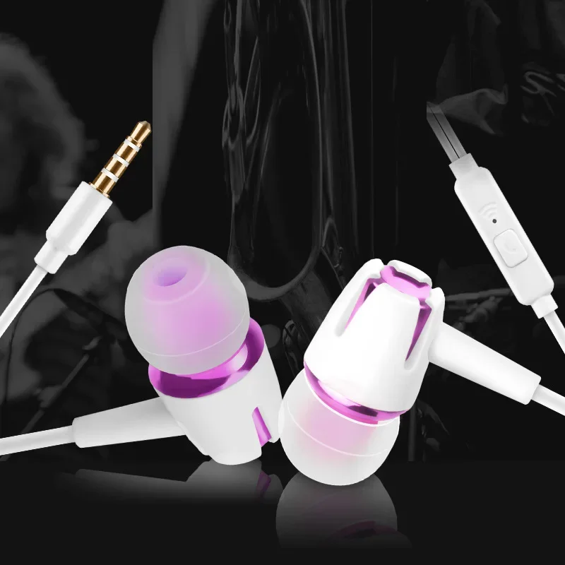 Universal 3.5mm Wired Noise Ca - Desk Hifi Setup ulasan dan harga