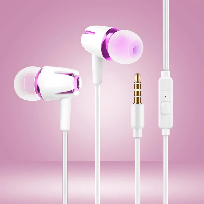 Universal 3.5mm Wired Noise Ca - Desk Hifi Setup ulasan dan harga
