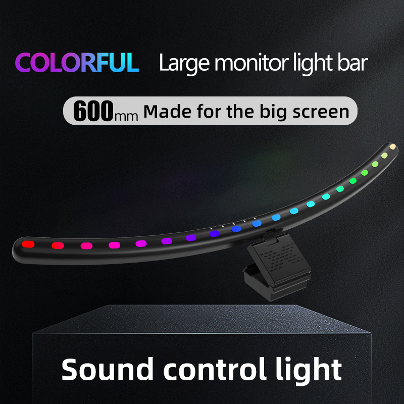 RGB Light Bar Monitor Smart Wi - Desk Setup Rgb ulasan dan harga