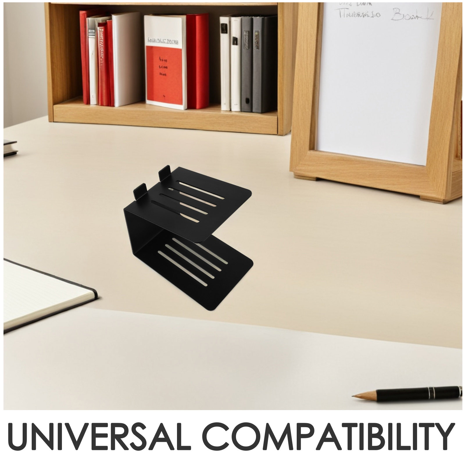 Flexible Desktop Speaker Stand - Desk Setup With Laptop And Monitor ulasan dan harga