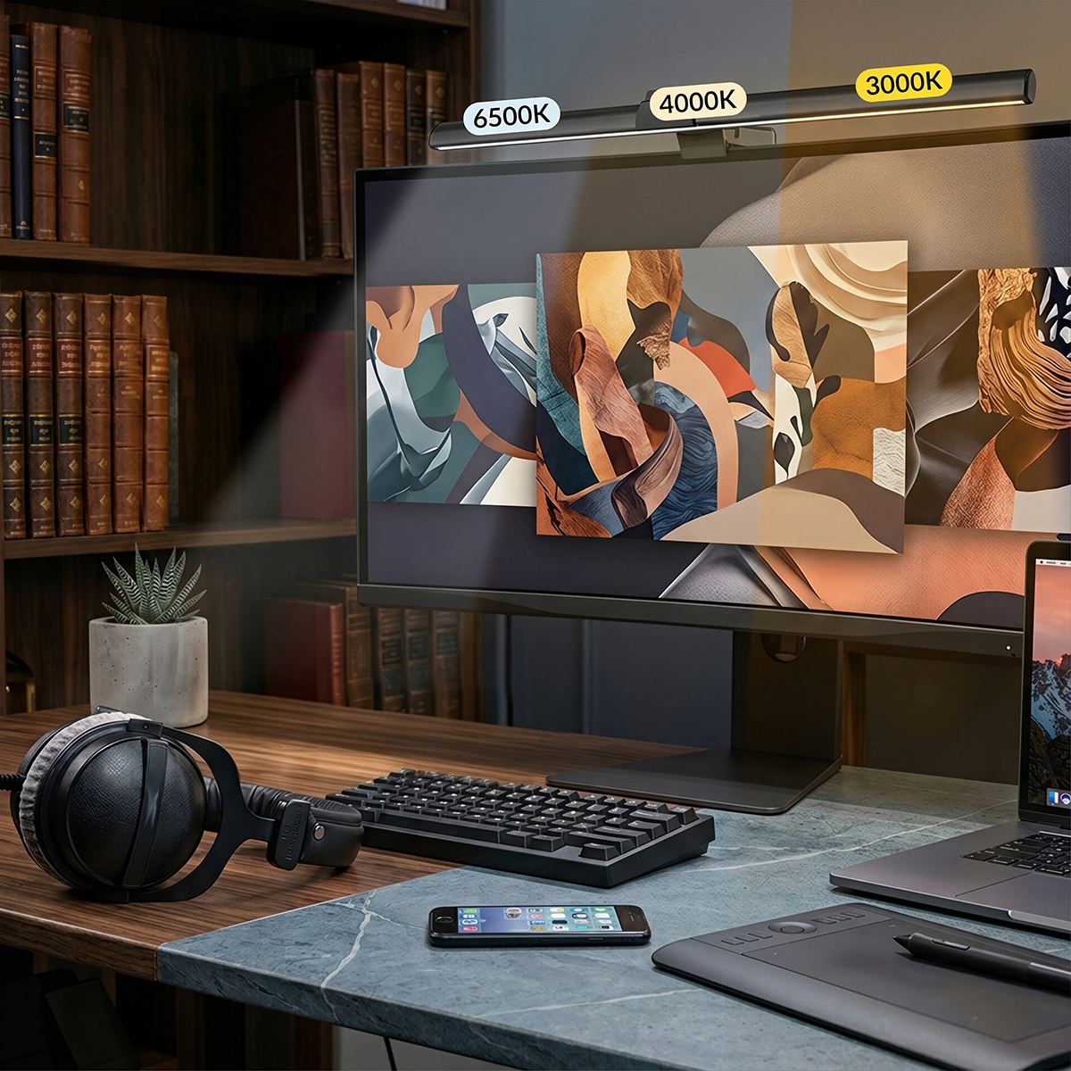 USB Powered LED Computer Scree - Led Desk Light Usb ulasan dan harga