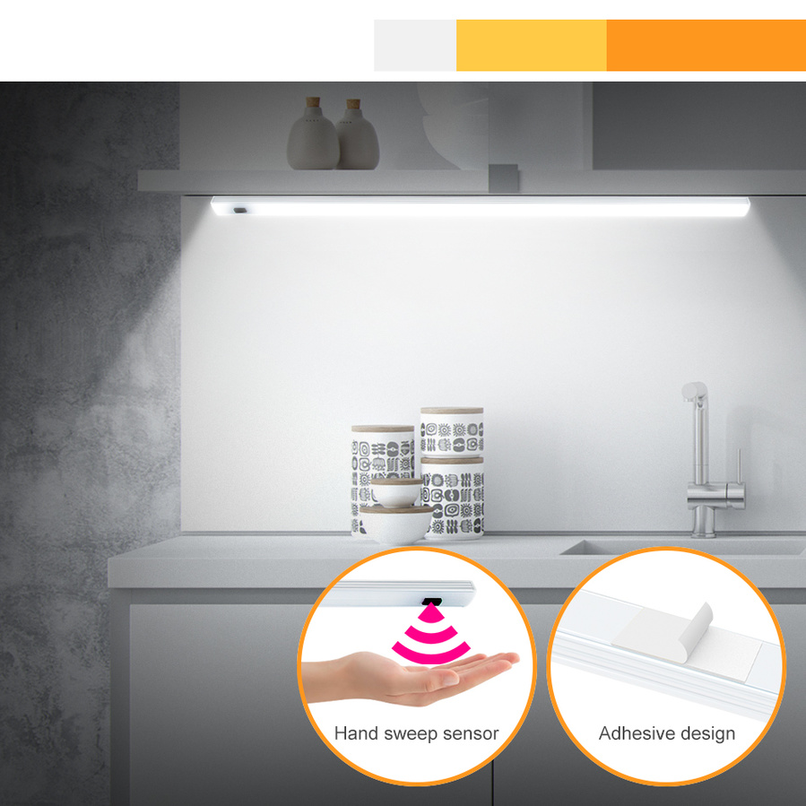5 V LED Strip USB Desk Lamp Ha - Desk Setup Led Strip ulasan dan harga