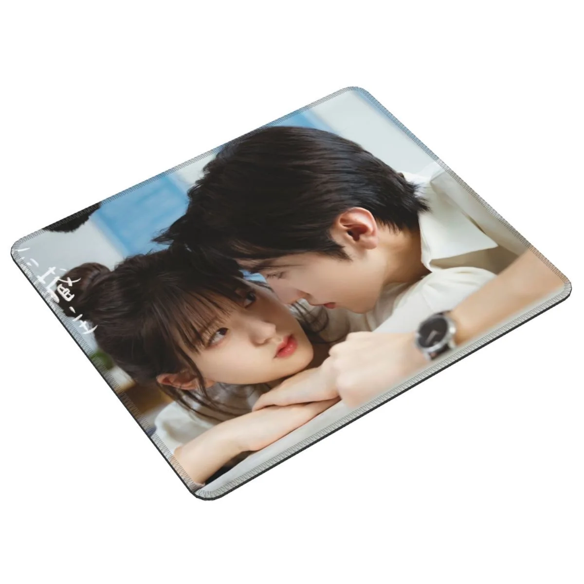 Zhao Lusi Chen Zheyuan HD Post - Rubber Mat Desk ulasan dan harga