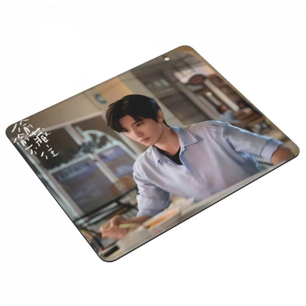 Zhao Lusi Chen Zheyuan HD Post - Rubber Mat Desk ulasan dan harga