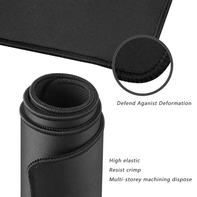 HD Full Color Custom Mouse Pad - Rubber Mat Desk ulasan dan harga