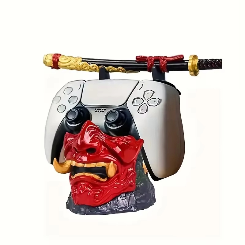 Devil Warrior Sword Design Gam - Desk Setup Designer ulasan dan harga