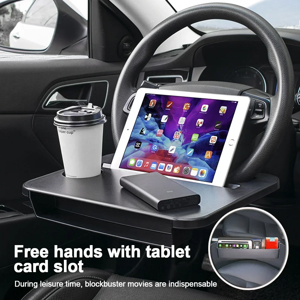 Multi-used Car Tray Laptop Des - Desk Setup Maker ulasan dan harga