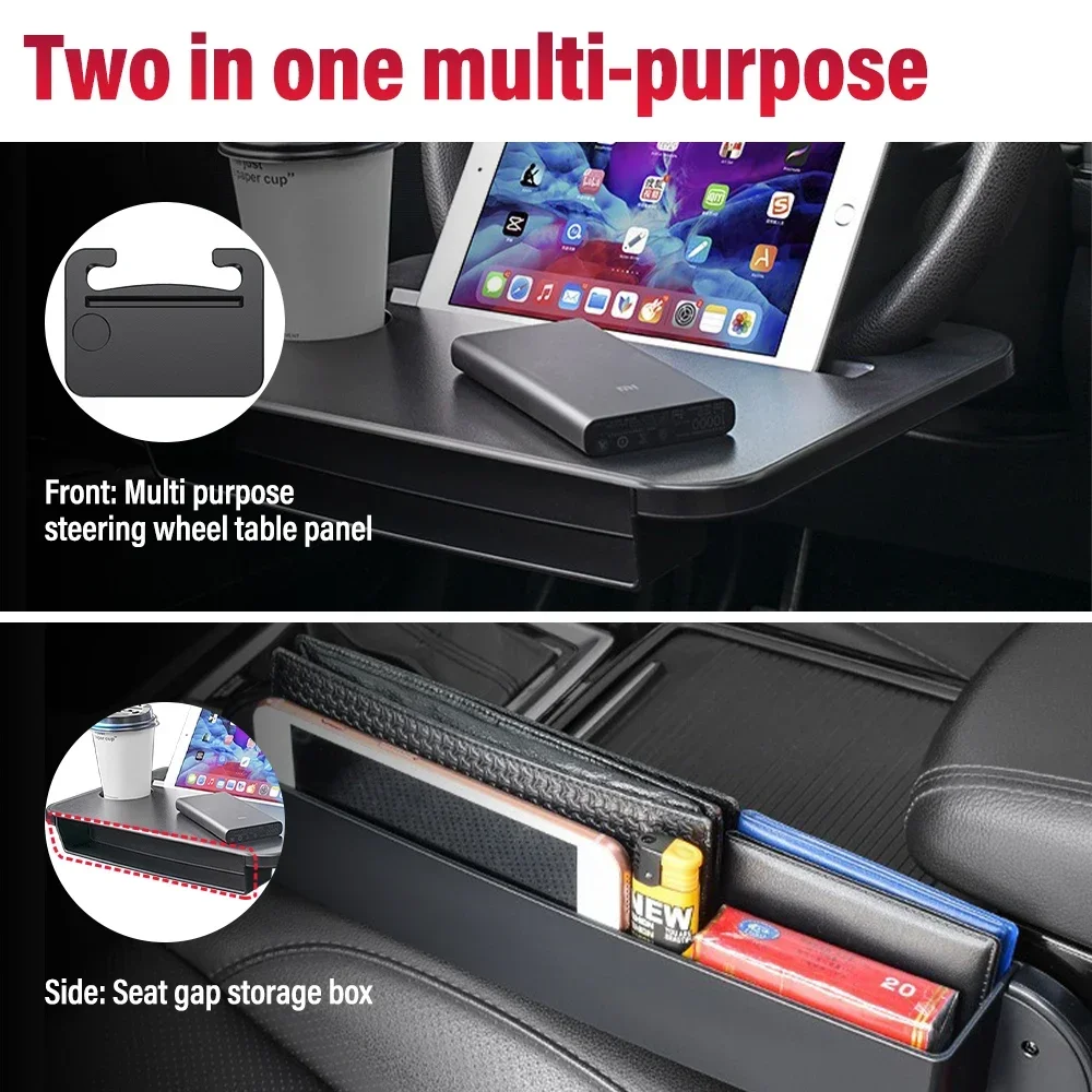 Multi-used Car Tray Laptop Des - Desk Setup Maker ulasan dan harga