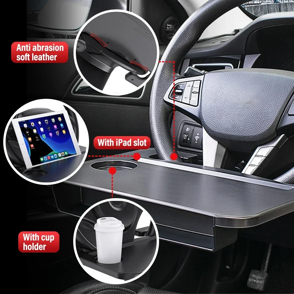 Multi-used Car Tray Laptop Des - Desk Setup Maker ulasan dan harga