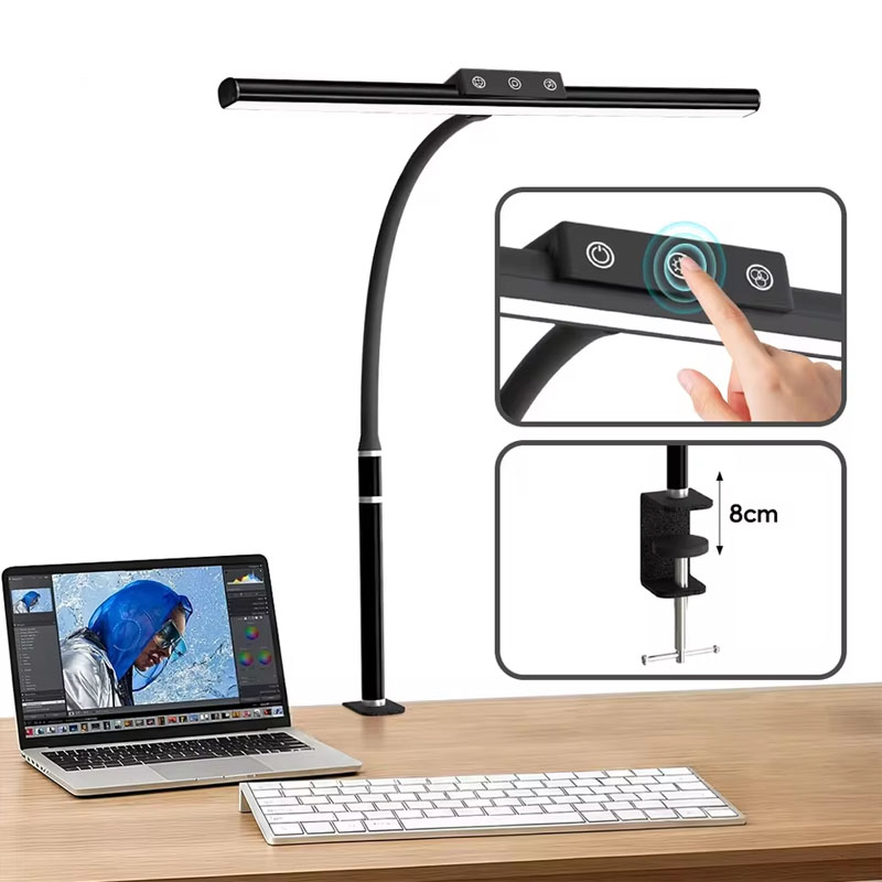 USB-Powered Clip Light LED Des - Led Desk Light Usb ulasan dan harga