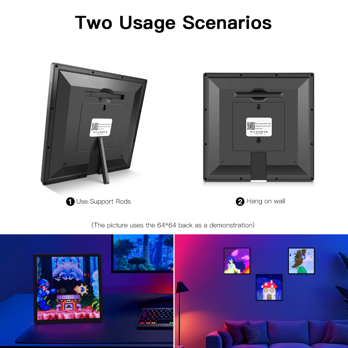 USB Powered Bluetooth Control  - Led Desk Light Usb ulasan dan harga