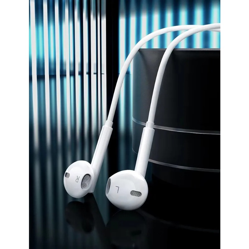 3.5mm Hifi Gaming Wired Earpho - Desk Hifi Setup ulasan dan harga