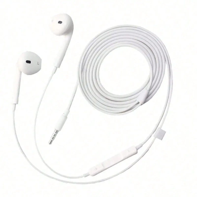 3.5mm Hifi Gaming Wired Earpho - Desk Hifi Setup ulasan dan harga