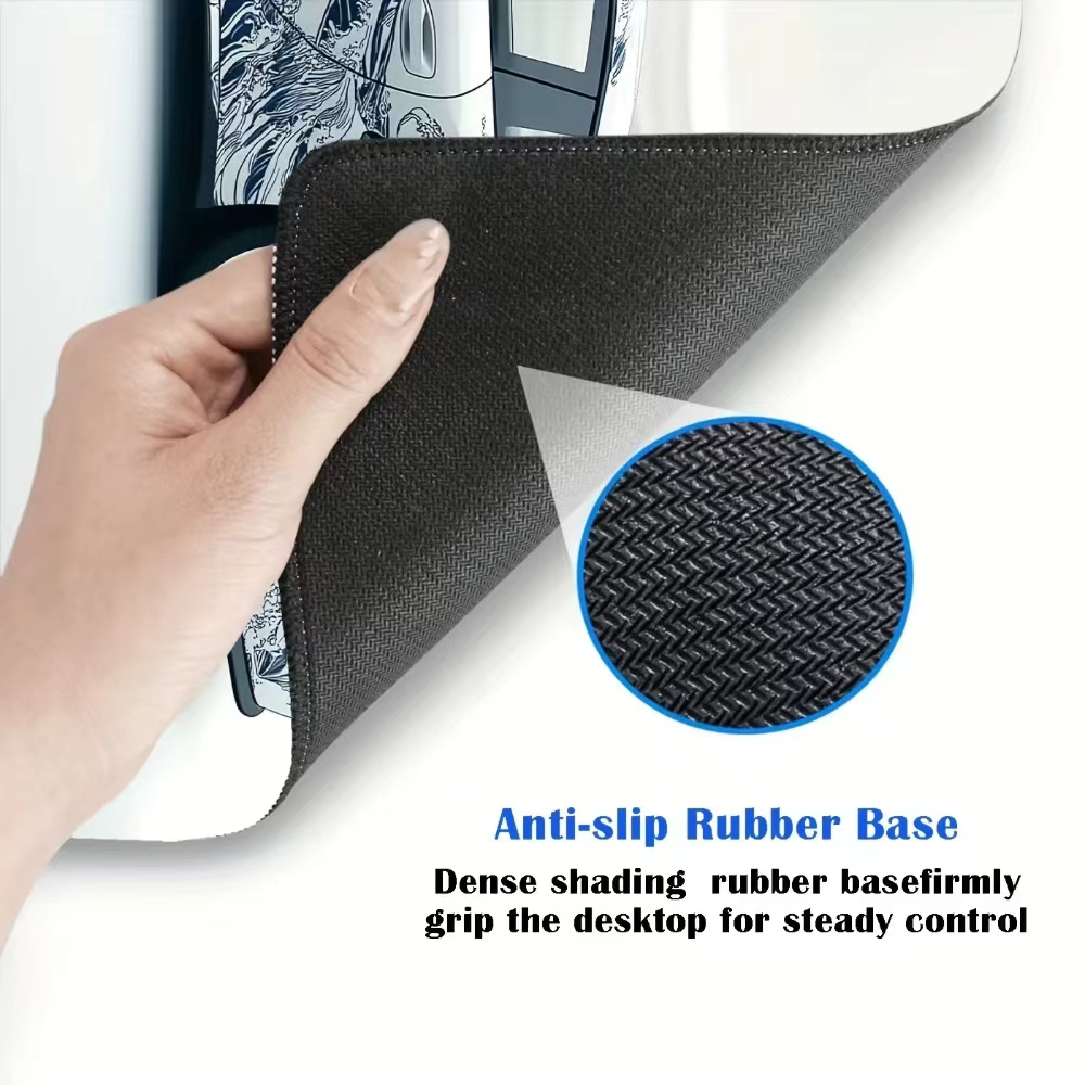 Personalized Custom Mouse Pad  - Rubber Mat Desk ulasan dan harga