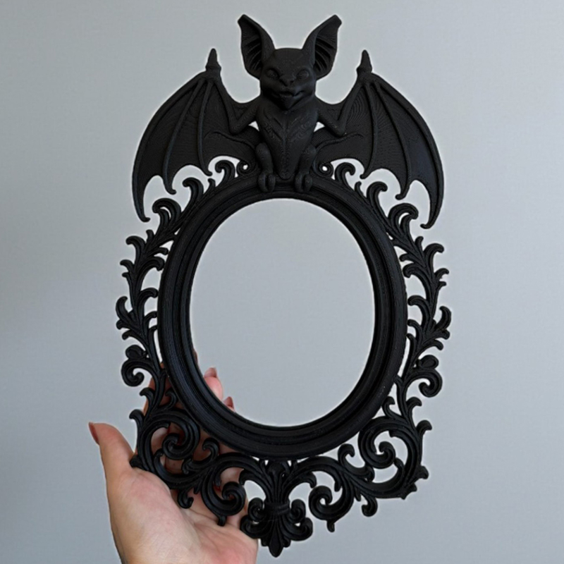 Decorations HaLLoween Crow Bat - Desk Setup Photo ulasan dan harga
