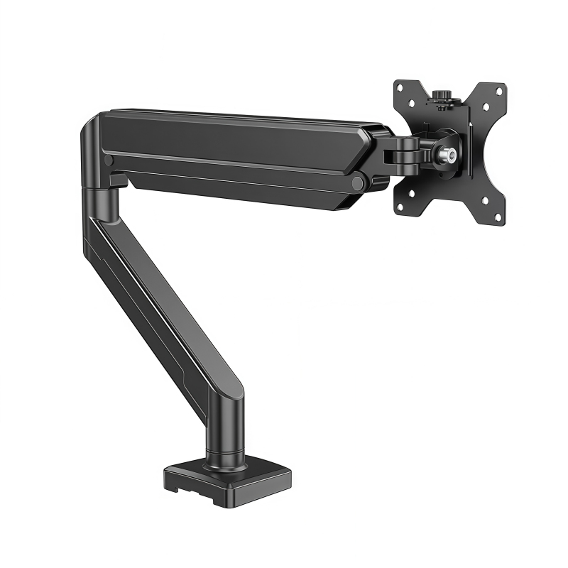 Universal Single Monitor Arm B - Desk Setup With Monitor Arm ulasan dan harga