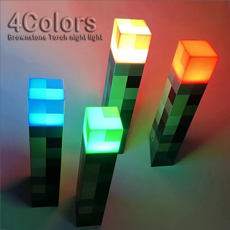 Torch LED Lamp Potion Bottle L - Led Desk Light Usb ulasan dan harga