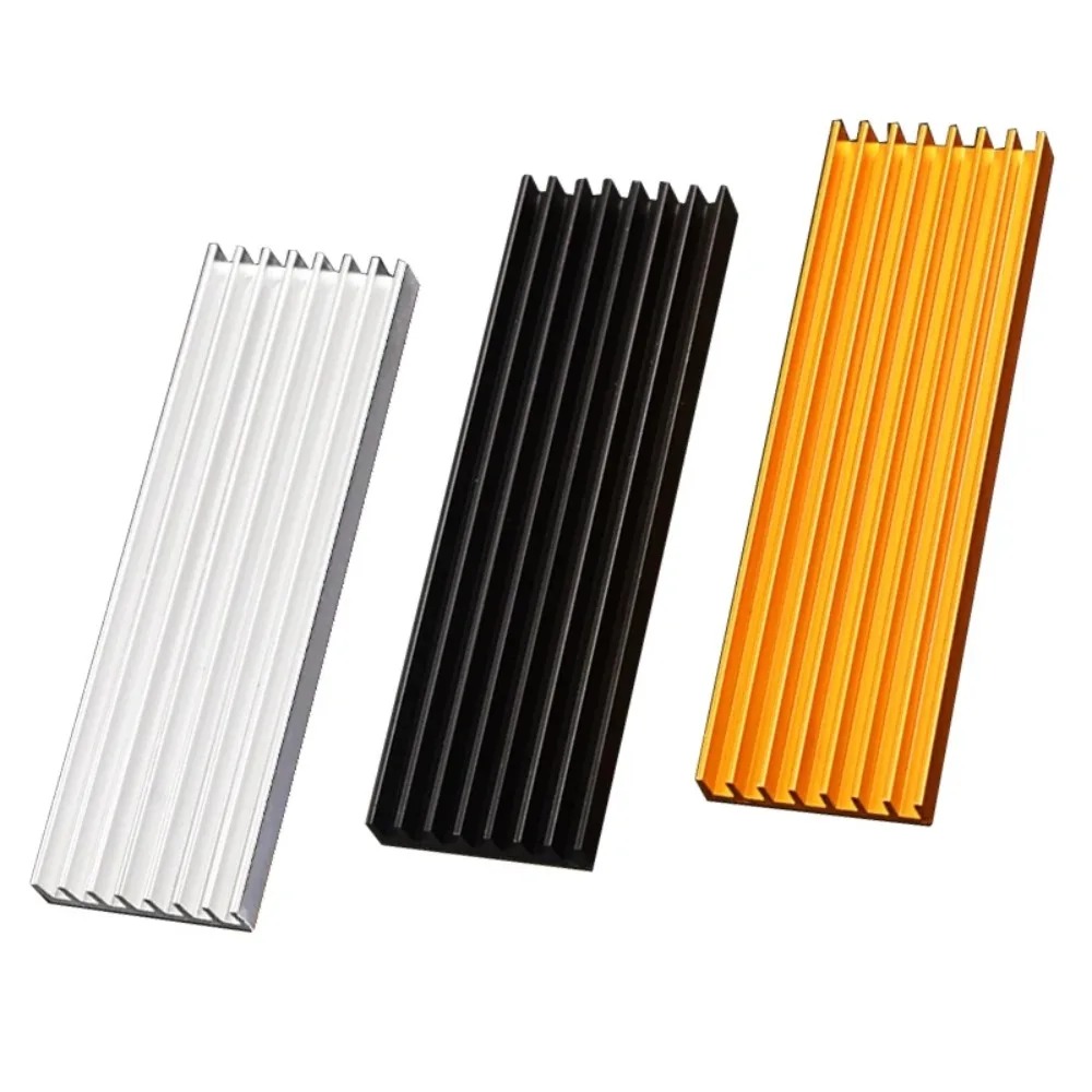 Aluminum M.2 SSD Cooler Radiat - Desk Setup Ps5 ulasan dan harga
