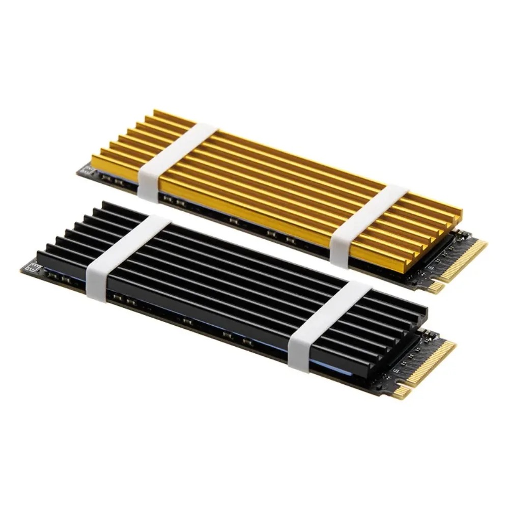 Aluminum M.2 SSD Cooler Radiat - Desk Setup Ps5 ulasan dan harga