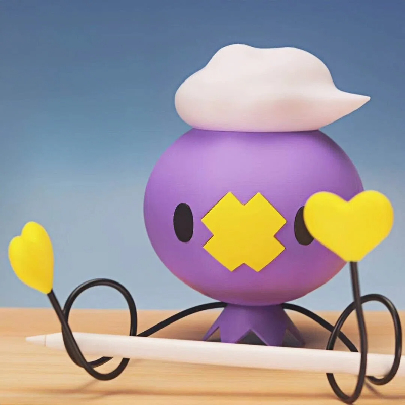 Pokemon Drifloon Controller Ho - Desk Setup Ps5 ulasan dan harga