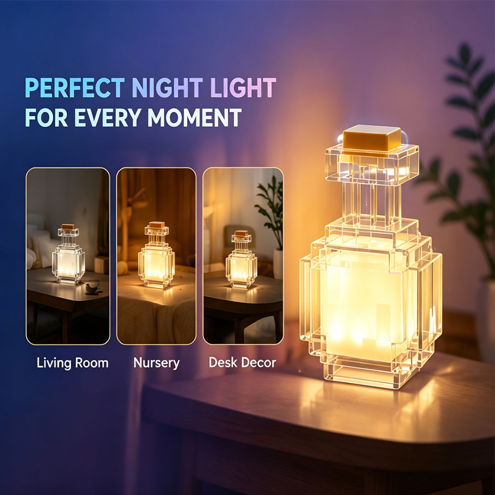 2026 Trendy Pixel Potion Bottl - Desk Setup Rgb ulasan dan harga