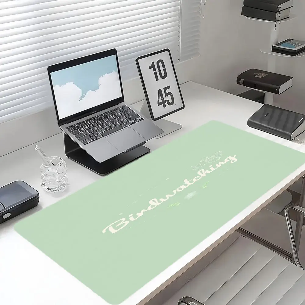 1Pcs Anti-Slip Desk Mat Rubber - Rubber Mat Desk ulasan dan harga