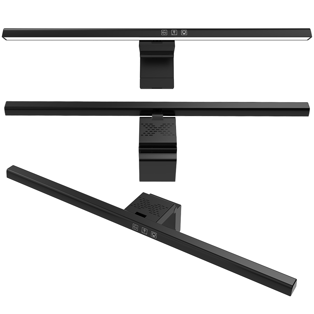 LED Monitor Light Bar Dimmable - Led Desk Light Usb ulasan dan harga