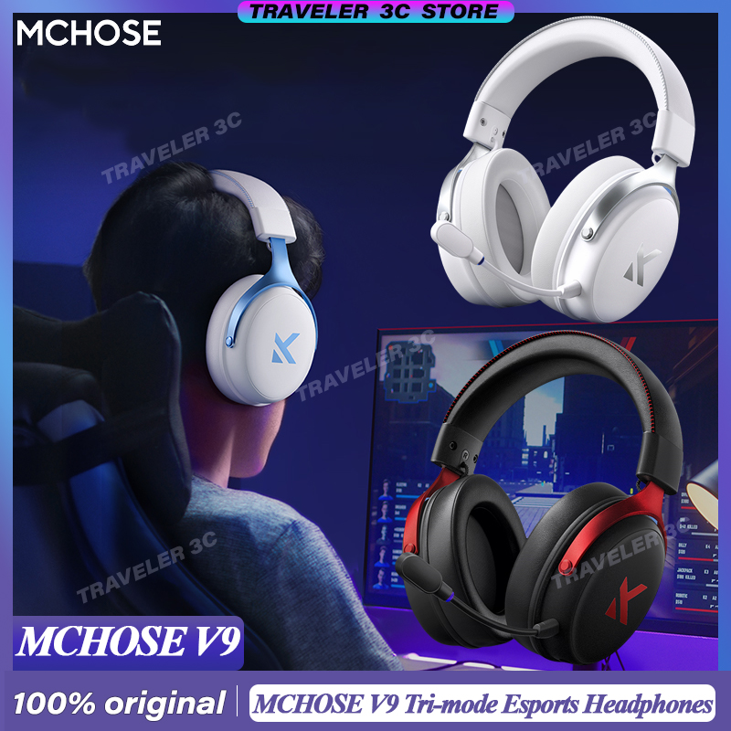 Original MCHOSE V9 Pro Customi - Desk Hifi Setup ulasan dan harga