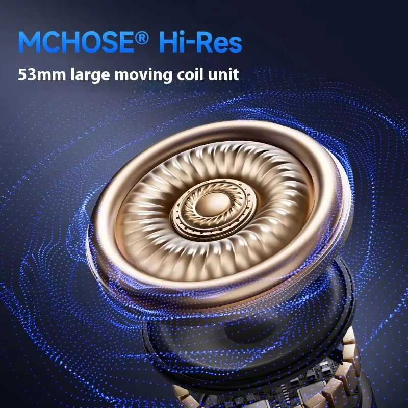 Original MCHOSE V9 Pro Customi - Desk Hifi Setup ulasan dan harga