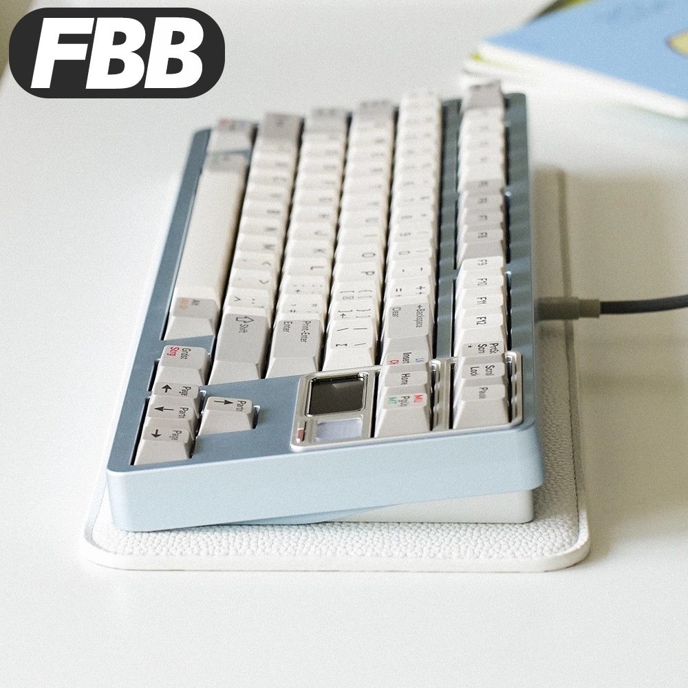 FBB HIFI Keyboard Pad Thick PU - Desk Hifi Setup ulasan dan harga