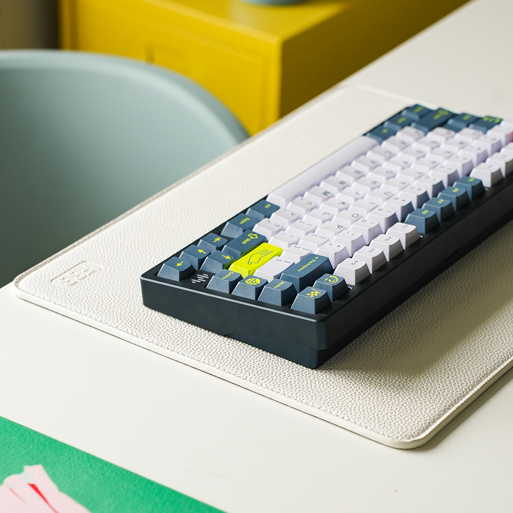 FBB HIFI Keyboard Pad Thick PU - Desk Hifi Setup ulasan dan harga