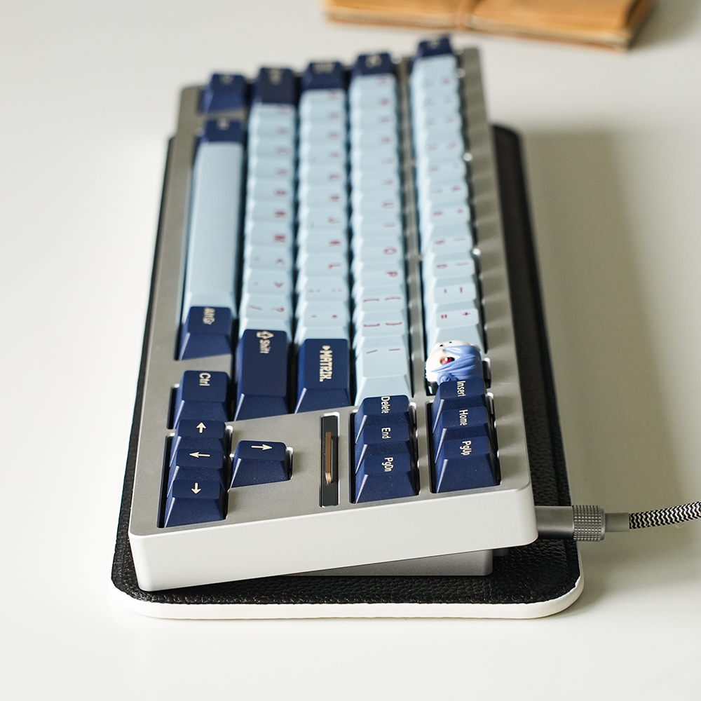 FBB HIFI Keyboard Pad Thick PU - Desk Hifi Setup ulasan dan harga