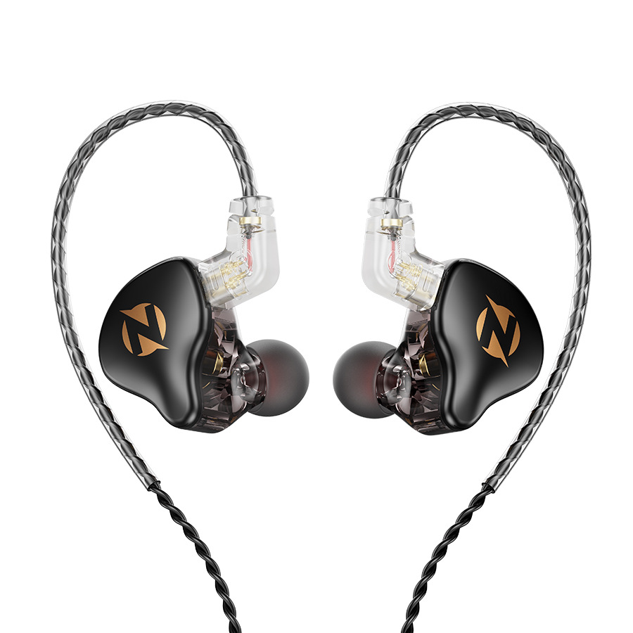 QKZ AK9 PRO In Ear Wired Earph - Desk Hifi Setup ulasan dan harga