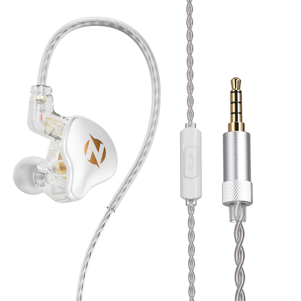QKZ AK9 PRO In Ear Wired Earph - Desk Hifi Setup ulasan dan harga