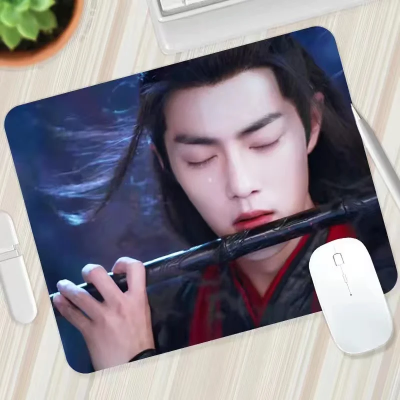 Xiao Zhan HD Poster Computer R - Rubber Mat Desk ulasan dan harga