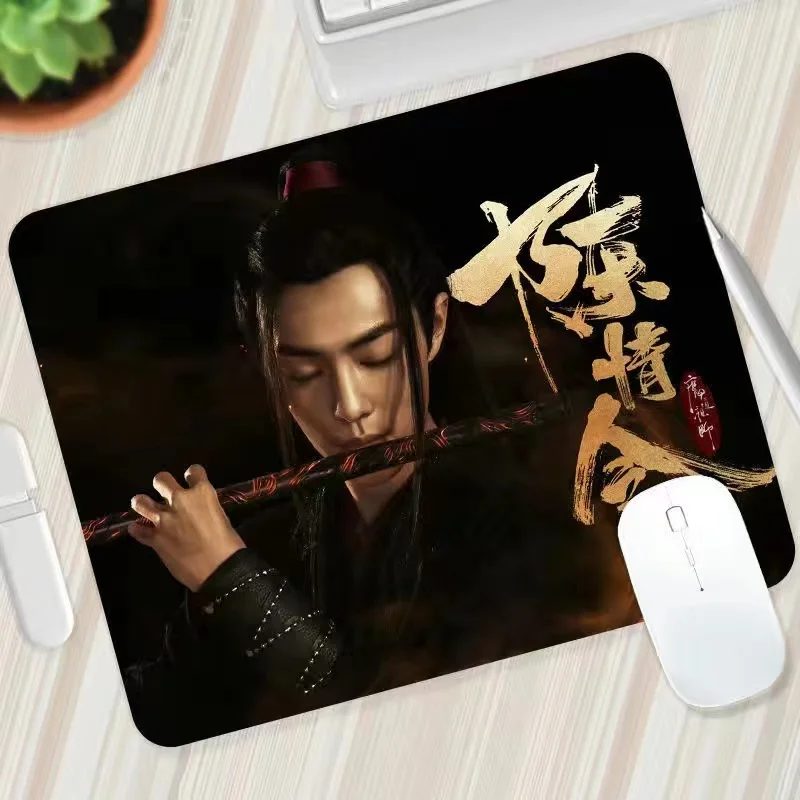 Xiao Zhan HD Poster Computer R - Rubber Mat Desk ulasan dan harga