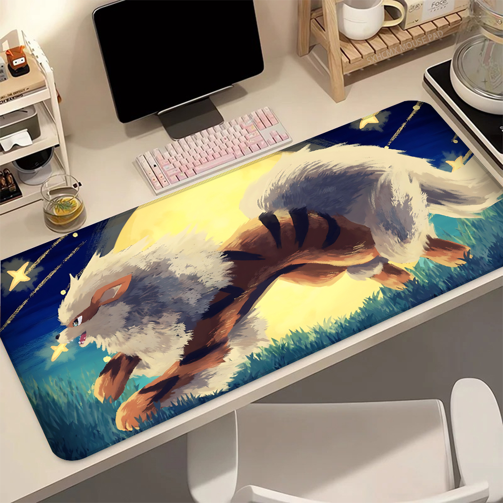 Cute Cartoon Mouse Pad Kawaii  - Desk Setup At Home ulasan dan harga
