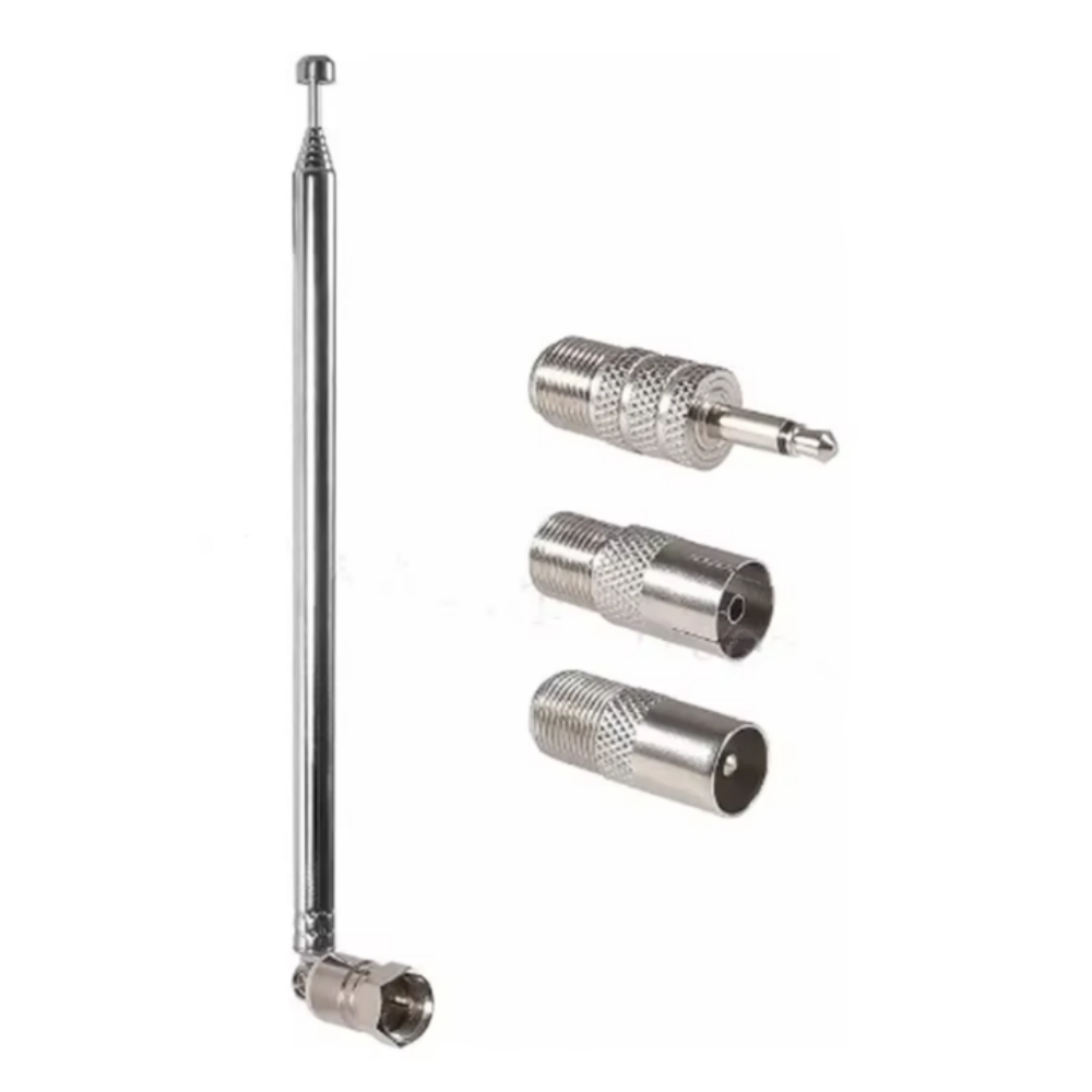 FM Radio Antenna Indoor FM Tel - Desk Hifi Setup ulasan dan harga