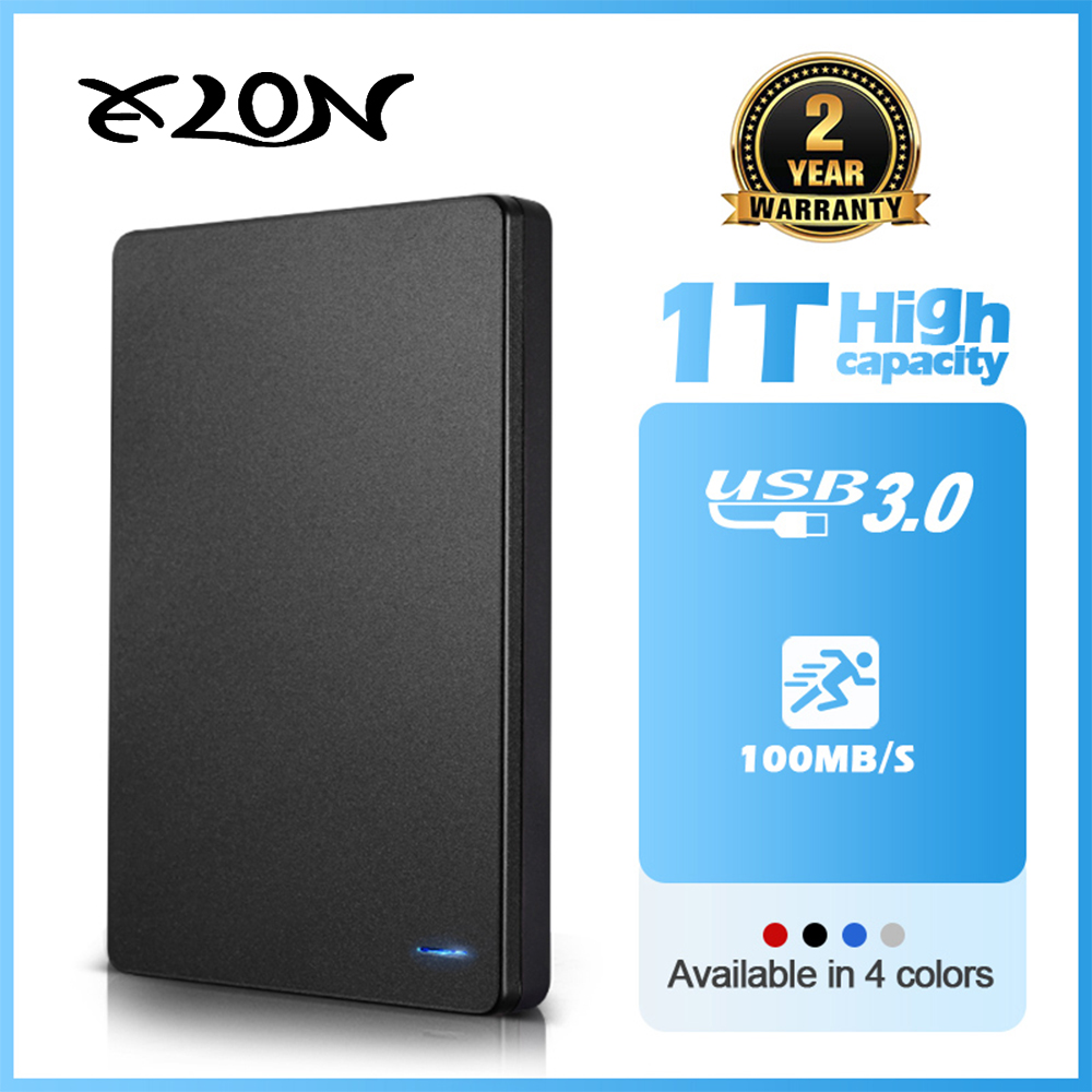 Portable HD External State Dri - Desk Setup Ps5 ulasan dan harga