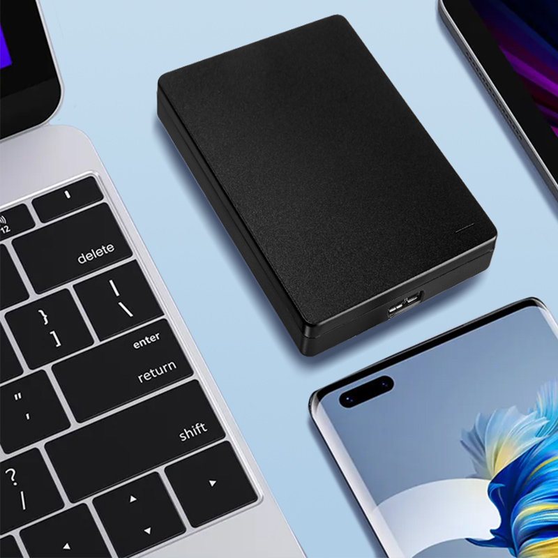 Portable HD External State Dri - Desk Setup Ps5 ulasan dan harga