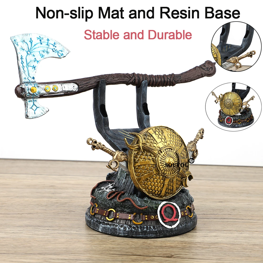 2025 New God of War Game For P - Desk Setup Ps5 ulasan dan harga