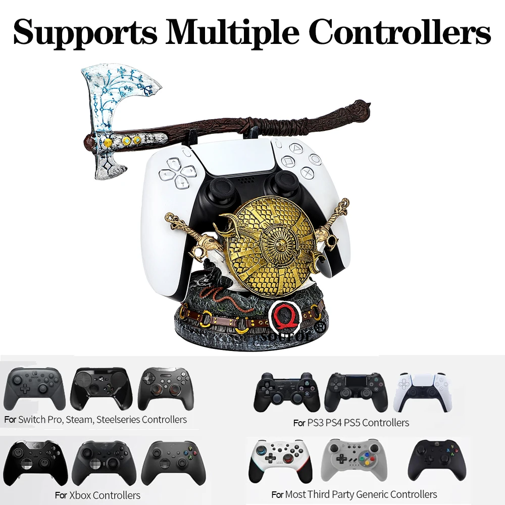 2025 New God of War Game For P - Desk Setup Ps5 ulasan dan harga